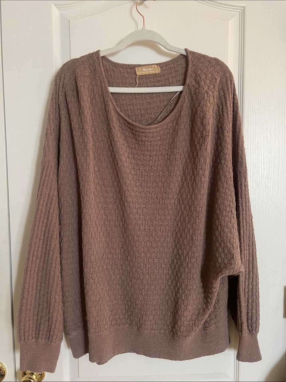 Free People sweater